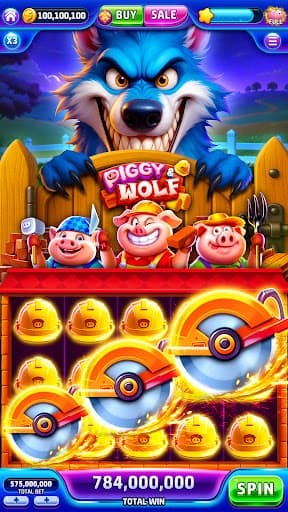 Jackpotland-Vegas Casino Slots screenshot 5 - screenshot