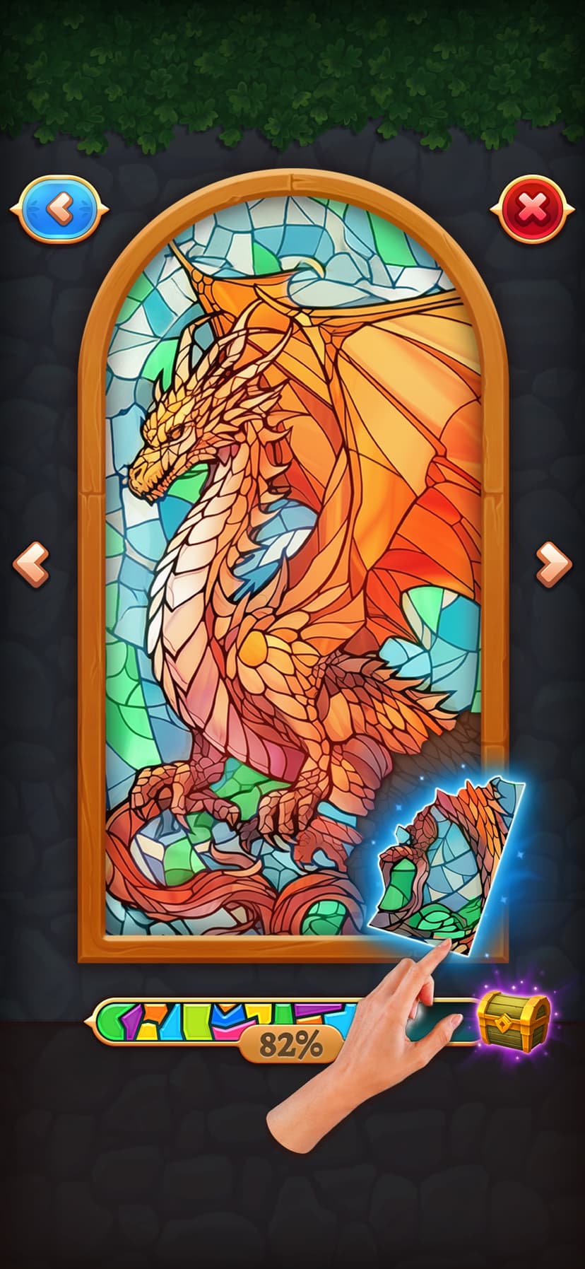 Tile Chronicles - Puzzle Game screenshot 5 - screenshot