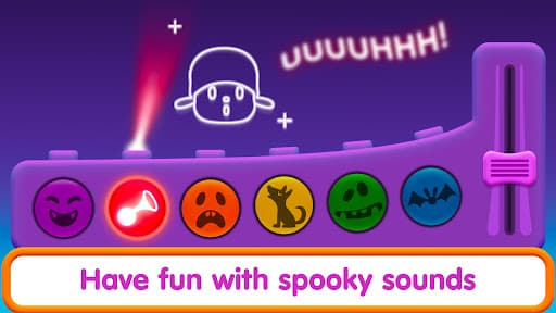 Pocoyo Halloween screenshot 4 - screenshot
