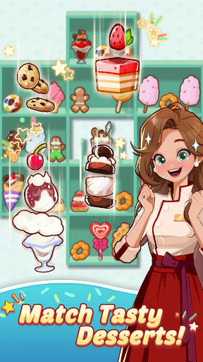 Dessert Bliss: Sorting Puzzle screenshot 2 - screenshot