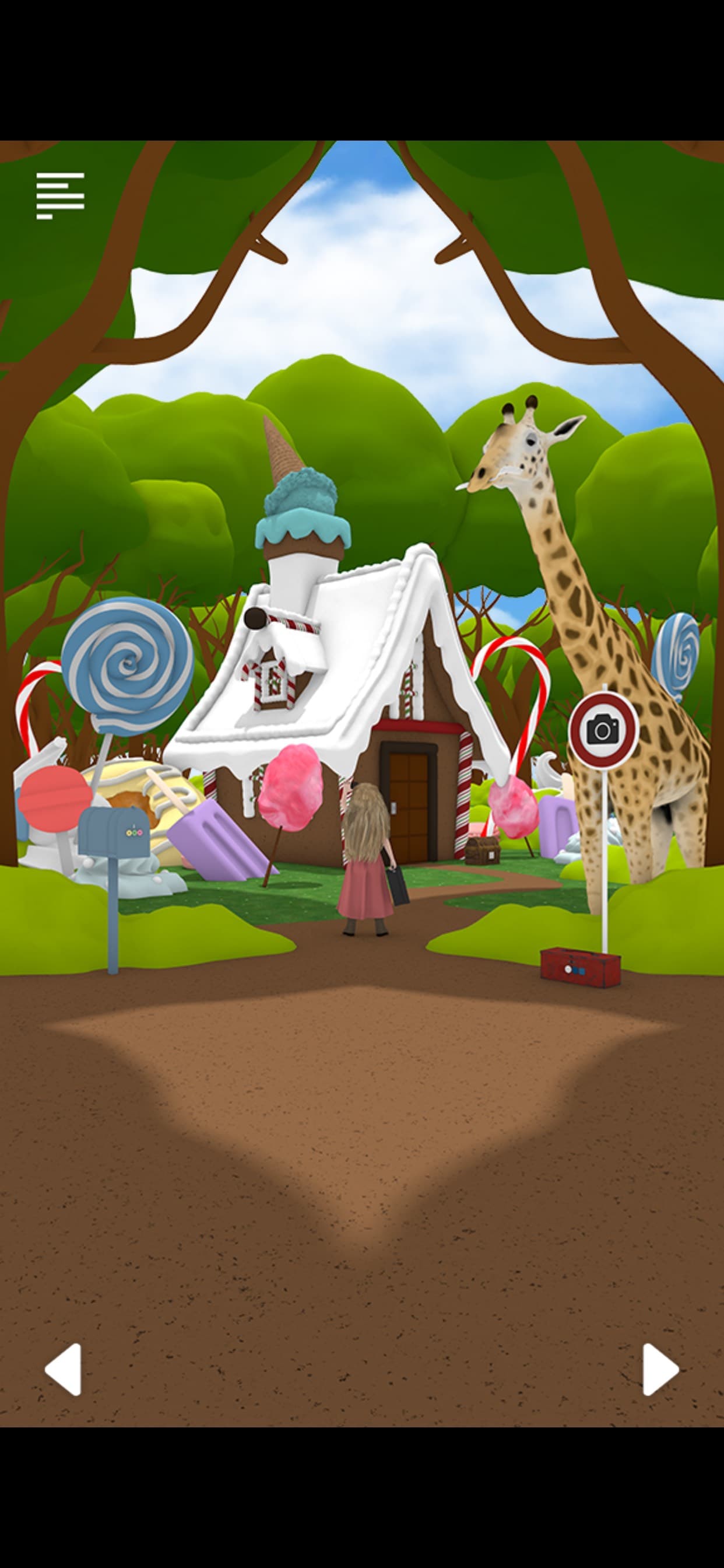 Escape Game: Hansel and Gretel screenshot 4 - screenshot