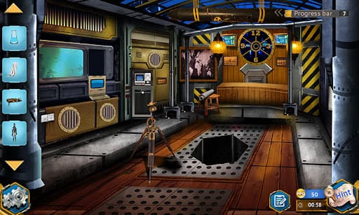 Escape Room Parallel Mystery screenshot 19 - screenshot
