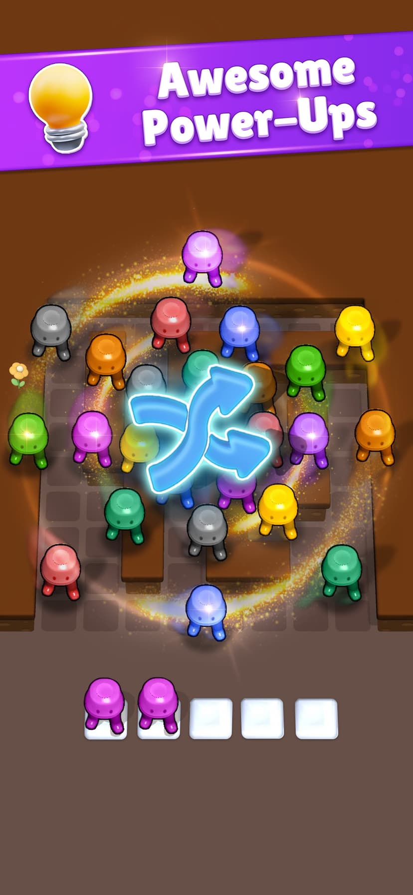 Tile Block Jam - Puzzle Game screenshot 4 - screenshot