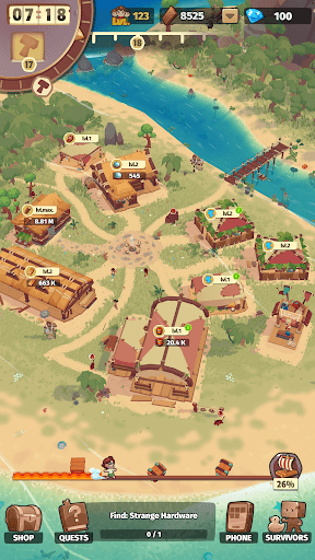 Pocket Tales: Survival Game screenshot 17 - screenshot