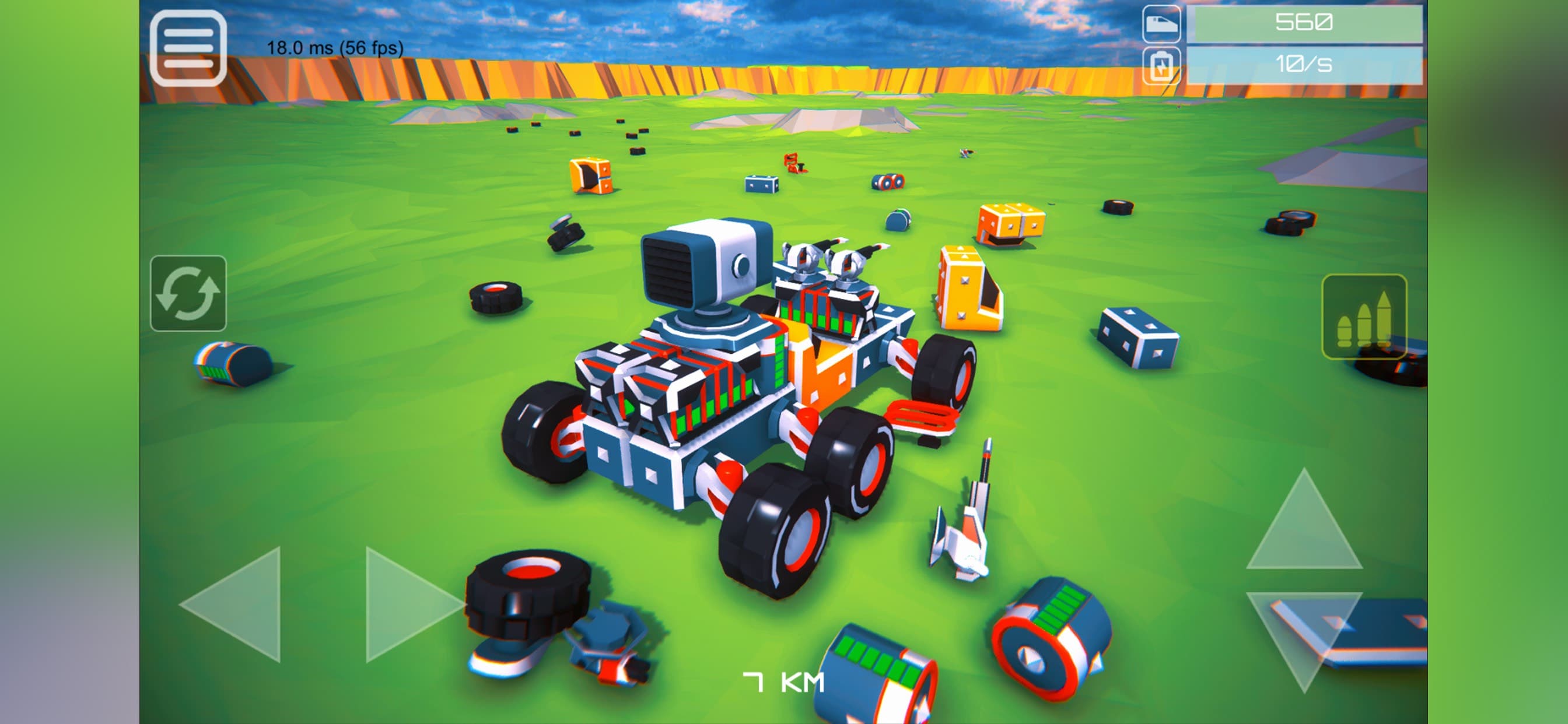Block Tech : Sandbox Online screenshot 4 - screenshot