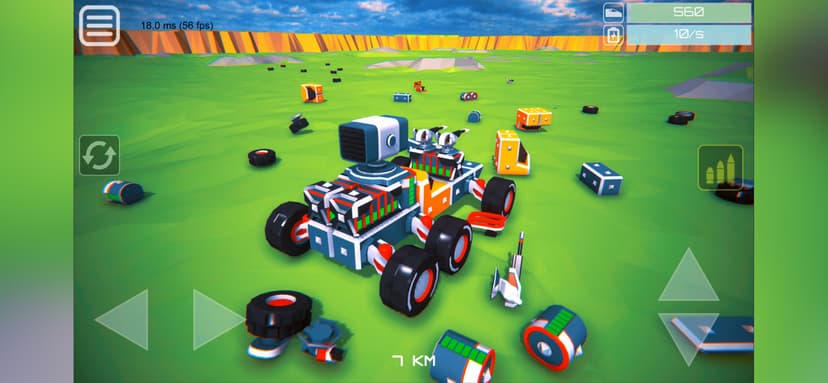 Block Tech : Sandbox Online screenshot 4 - screenshot