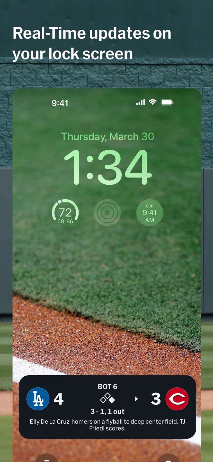 MLB screenshot 8 - screenshot