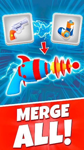 Merge Fighting: Hit Fight Game screenshot 4 - screenshot