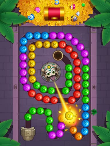 Marble Crush - Shooter Master screenshot 7 - screenshot