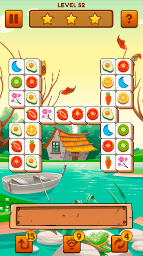 Tile Craft : Triple Crush screenshot 4 - screenshot