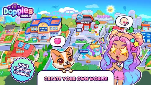 Dopples World screenshot 17 - screenshot