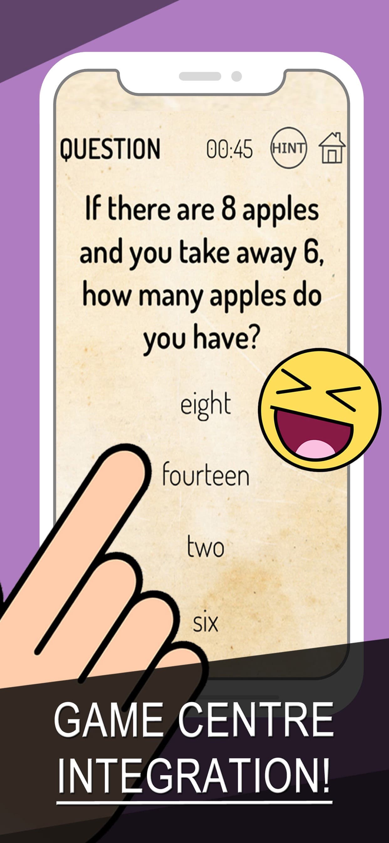 Hardest Quiz Ever! screenshot 5 - screenshot