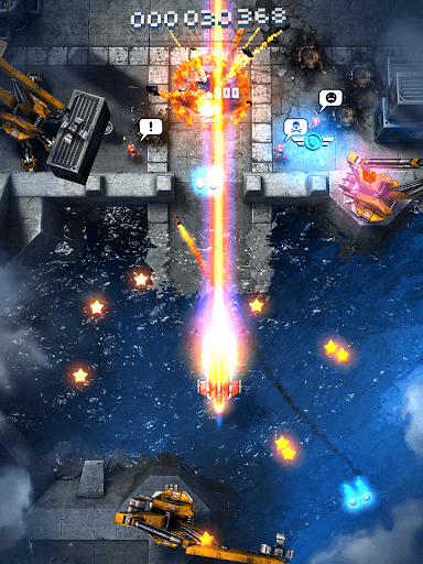 Sky Force screenshot 8 - screenshot