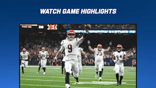 NFL screenshot 25 - screenshot