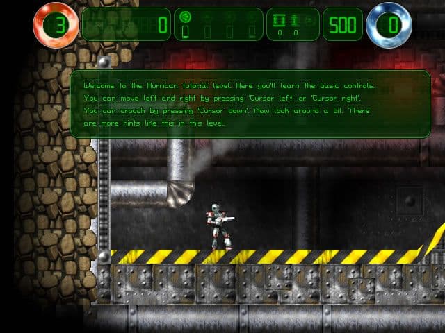 Null - screenshot