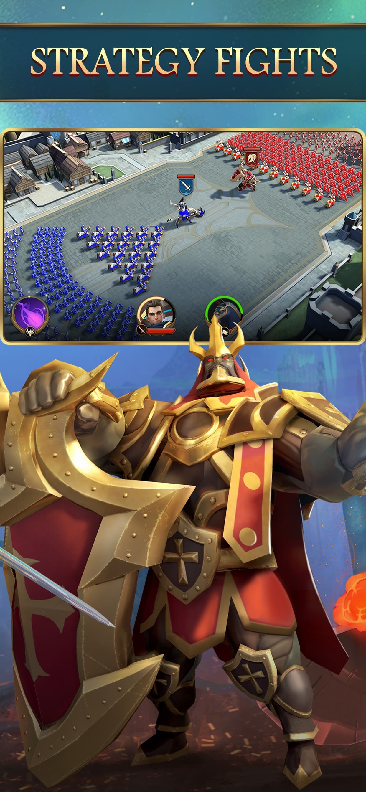 Mobile Royale: Kingdom Defense screenshot 3 - screenshot