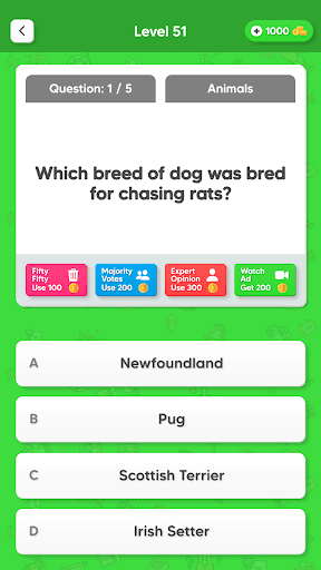 Trivia Master - Quiz Games screenshot 5 - screenshot