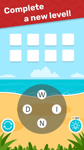 Word Weekend Letters & Worlds screenshot 3 - screenshot