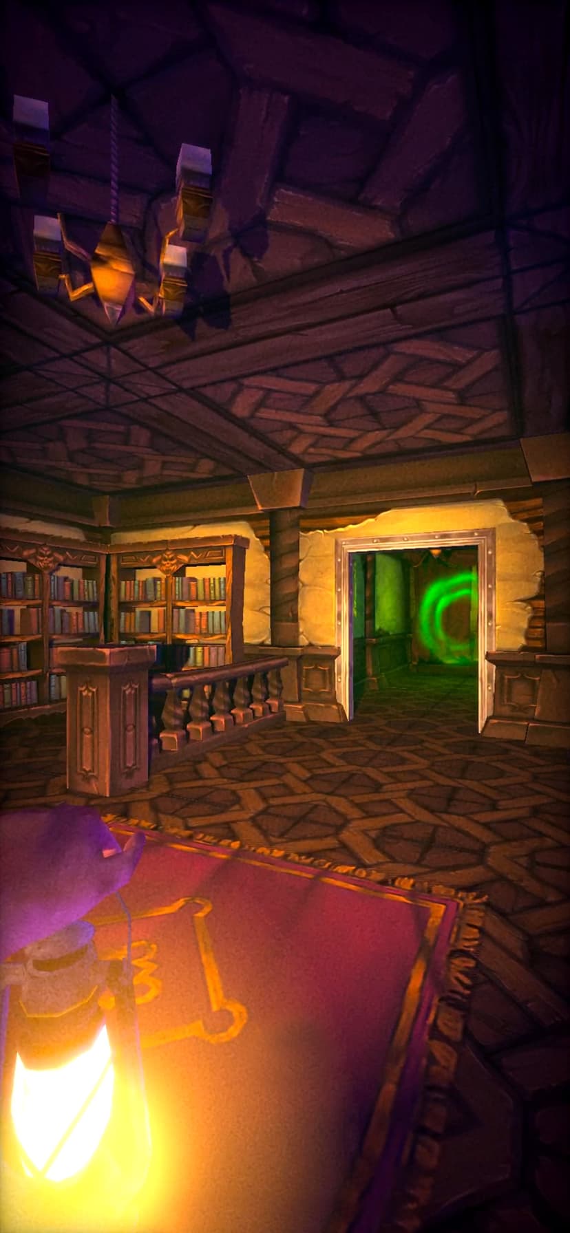 Mindkeeper : The Lurking Fear screenshot 2 - screenshot