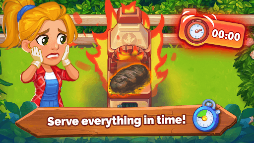 Farming Fever - Cooking game screenshot 3 - screenshot