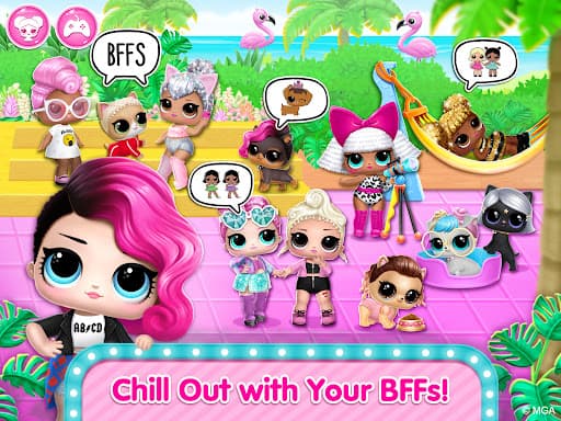 L.O.L. Surprise! Disco House screenshot 23 - screenshot