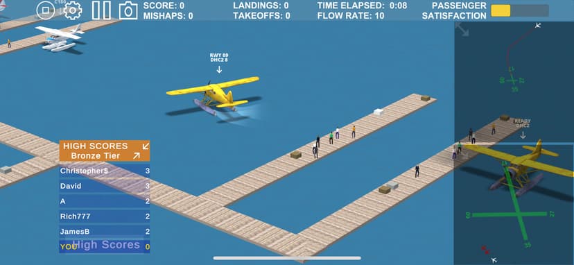 Airport Madness 3D screenshot 5 - screenshot