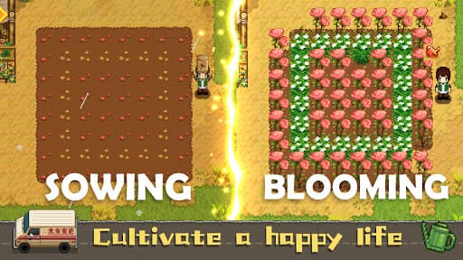 Harvest Town screenshot 10 - screenshot