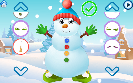 Toddler Sing & Play Christmas screenshot 7 - screenshot