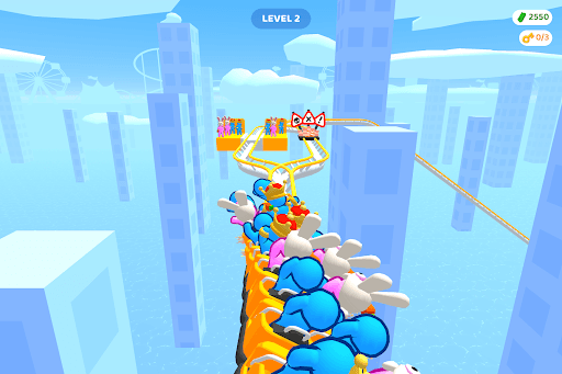 Runner Coaster screenshot 12 - screenshot