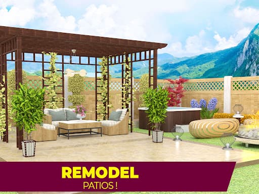 My Home Design: Makeover Games screenshot 14 - screenshot