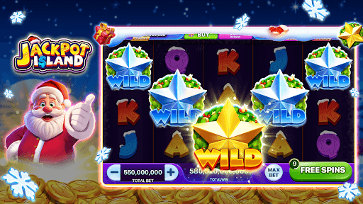 Jackpot Island - Slots Machine screenshot 22 - screenshot