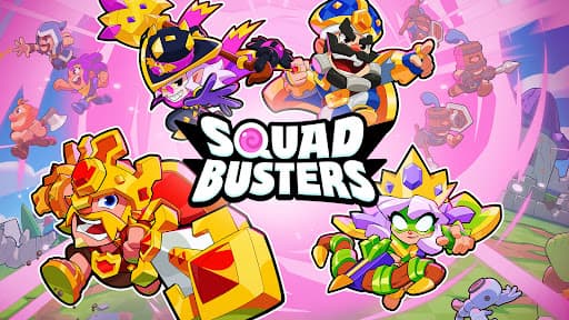 Squad Busters screenshot 16 - screenshot