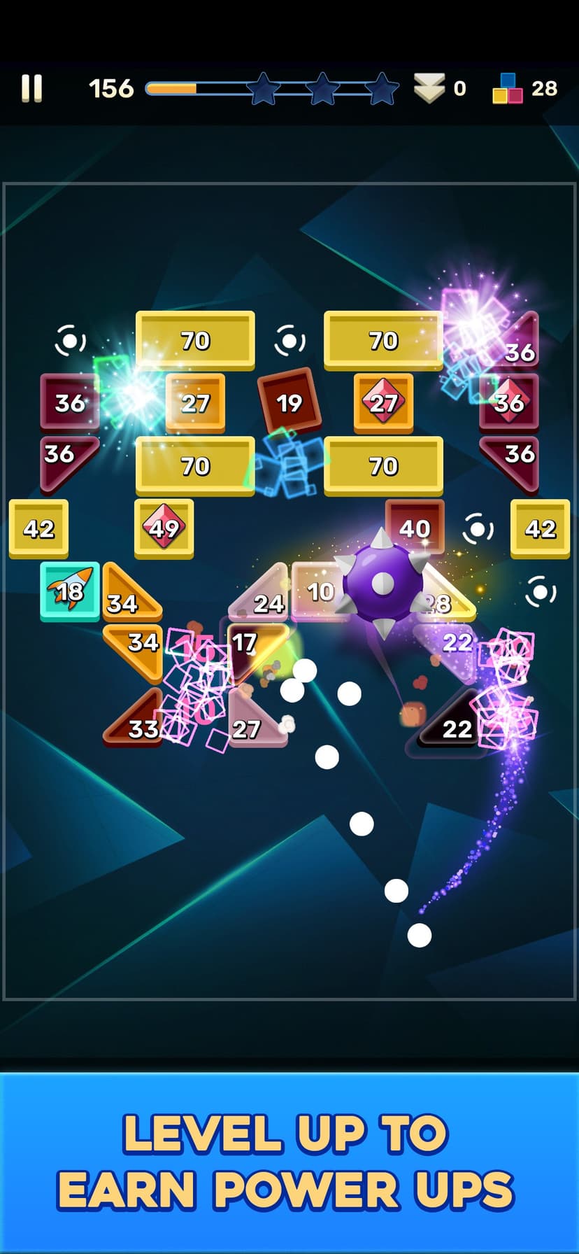 Brick Breaker: Journeys screenshot 5 - screenshot