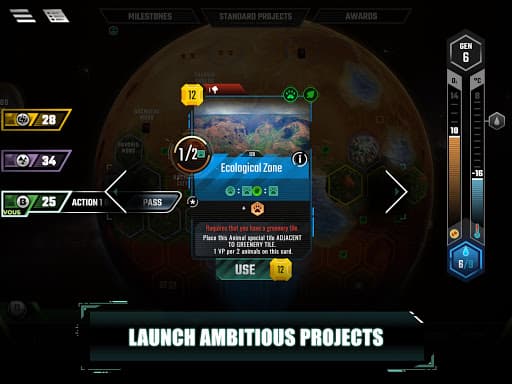 Terraforming Mars screenshot 19 - screenshot