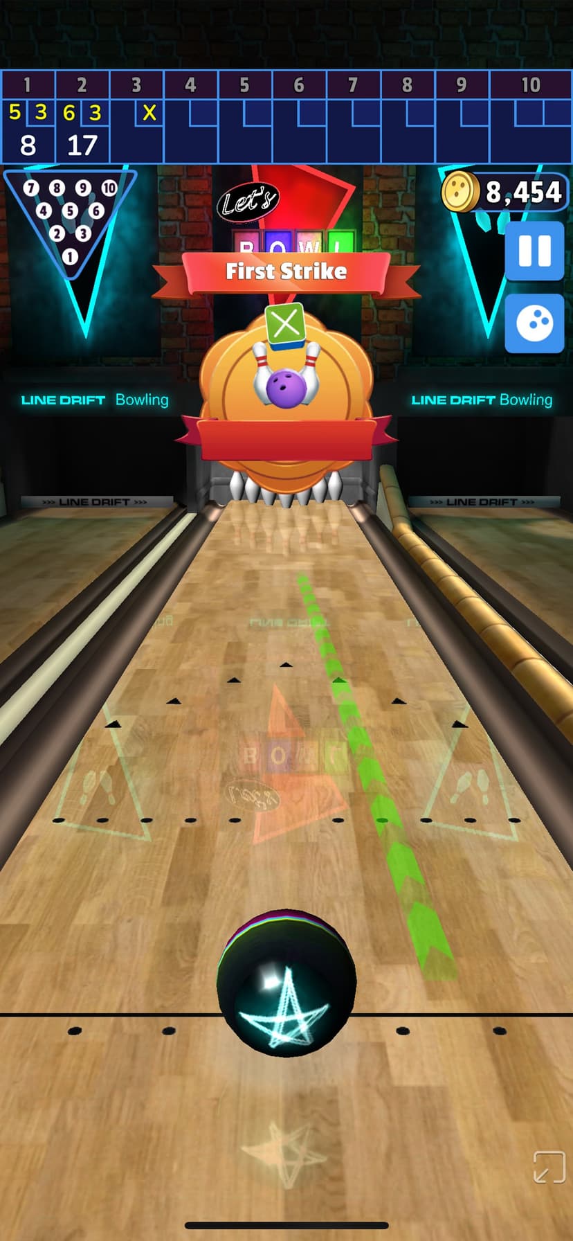 Lets Bowl 2 screenshot 9 - screenshot