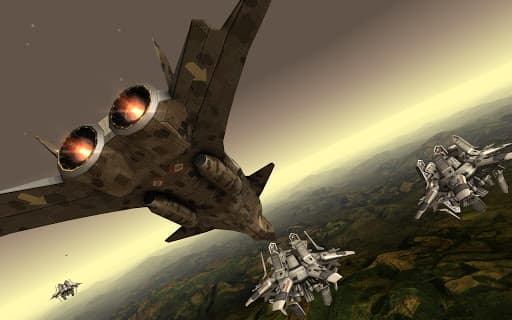 Fractal Combat X screenshot 14 - screenshot