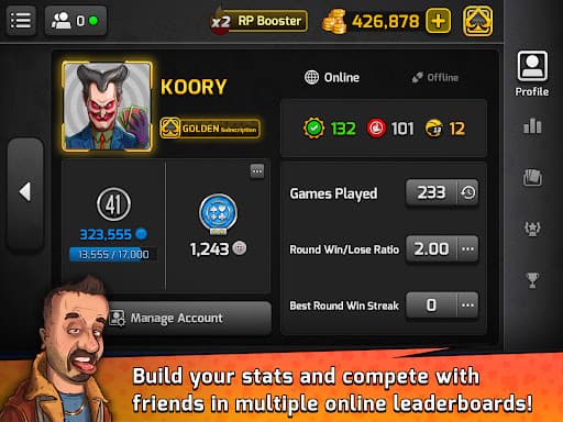 Pocket Tarneeb screenshot 10 - screenshot