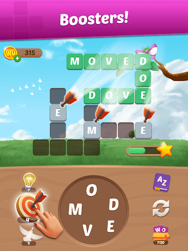 Wordington: Word Hunt & Design screenshot 9 - screenshot