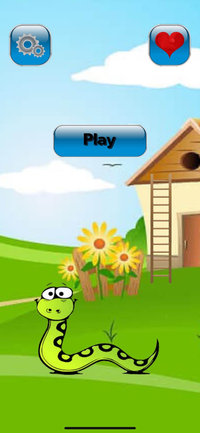 The Game of Snakes and Ladders screenshot 3 - screenshot