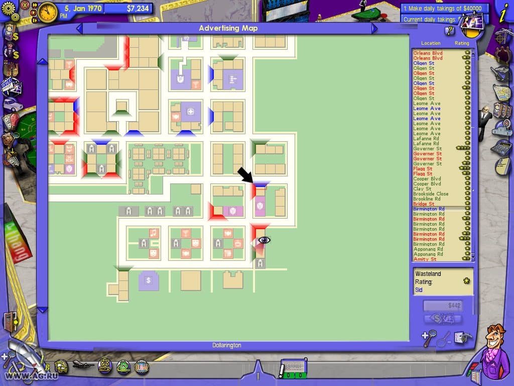 Null - screenshot