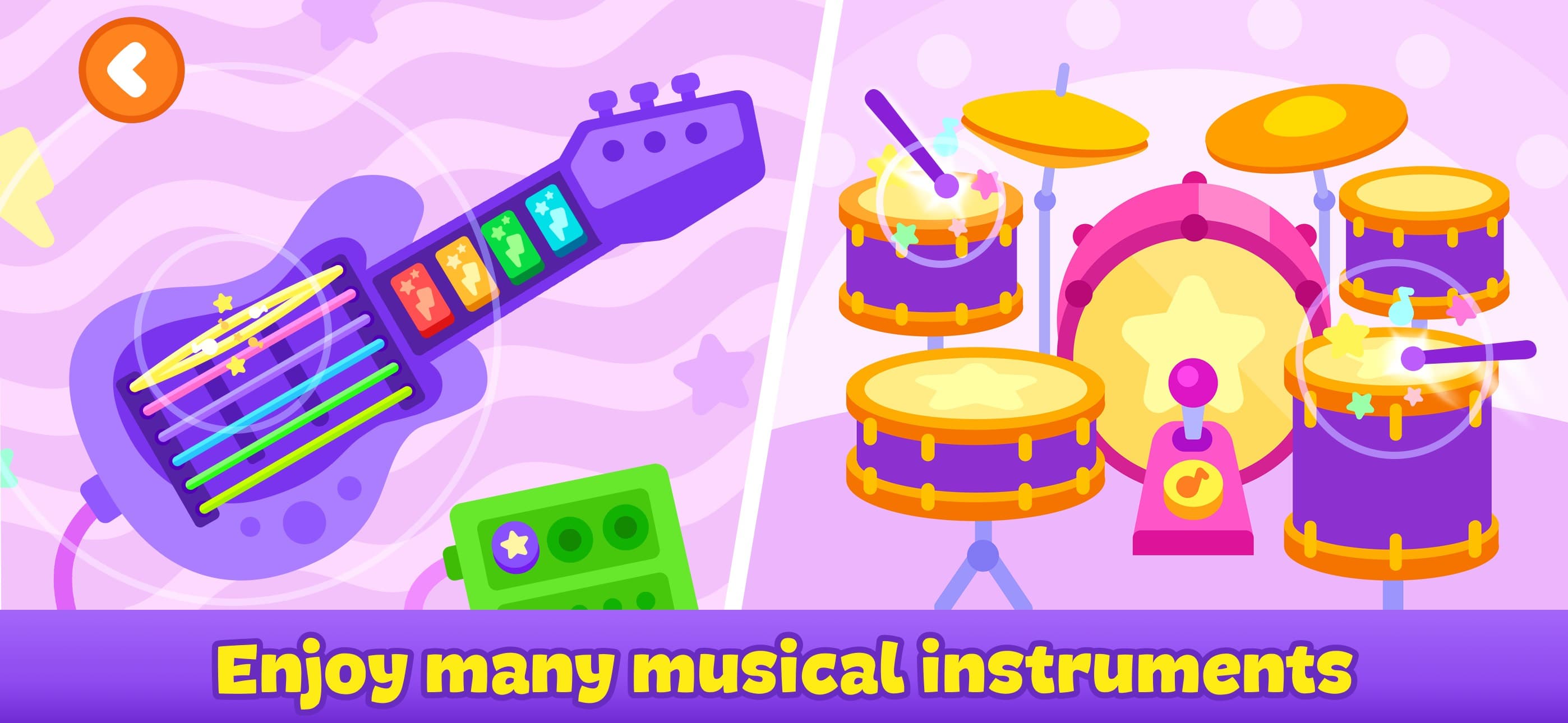 Piano Kids - Baby Music Games screenshot 3 - screenshot