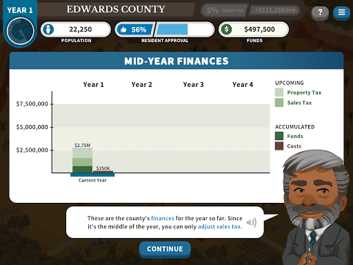 Counties Work screenshot 15 - screenshot