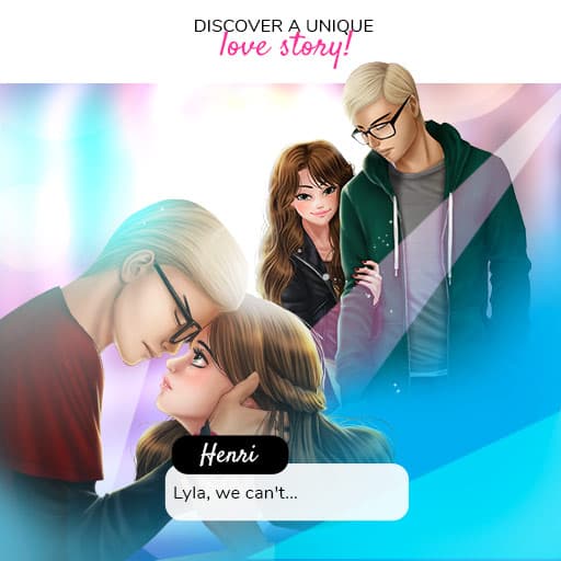 Henri's Secret - Visual Novel screenshot 11 - screenshot