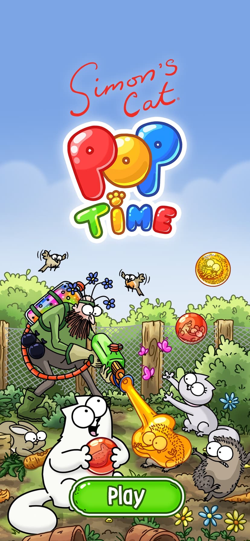 Simon's Cat - Pop Time screenshot 6 - screenshot