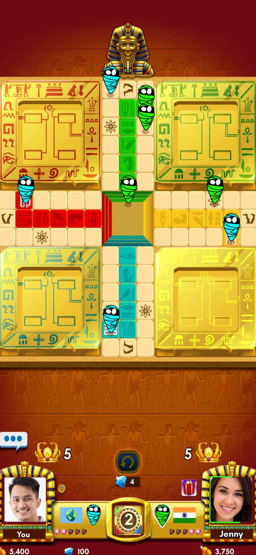 Ludo King screenshot 10 - screenshot