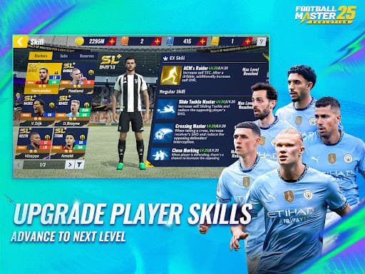 Football Master 2-Soccer Star screenshot 9 - screenshot