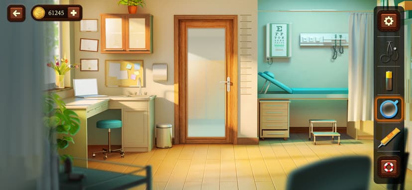 100 Doors Escape Game screenshot 2 - screenshot