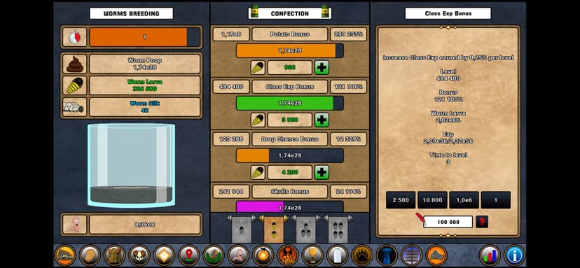 Farmer Against Potatoes Idle screenshot 9 - screenshot