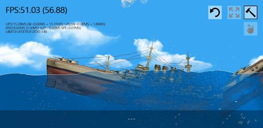 Floating Sandbox screenshot 1 - screenshot