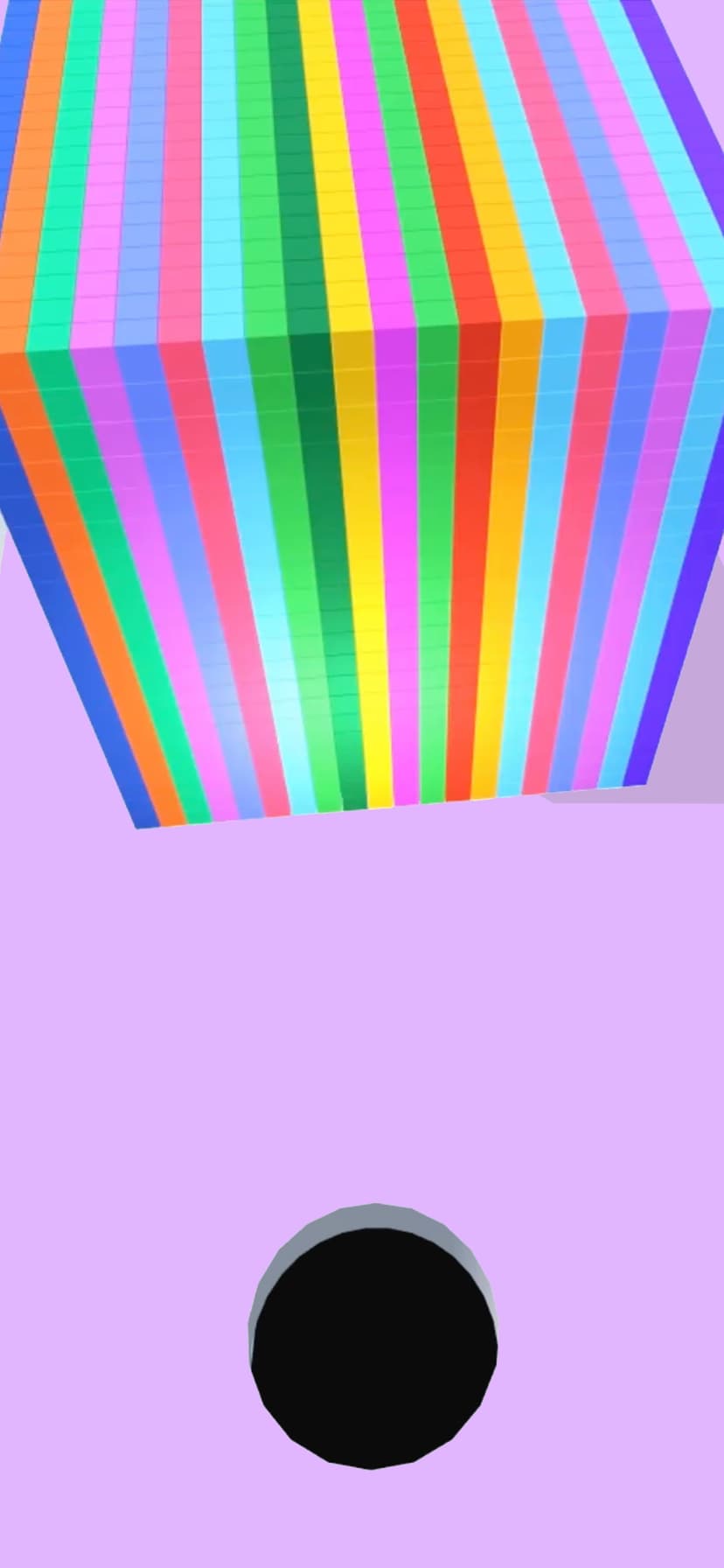 Color Hole 3D screenshot 2 - screenshot